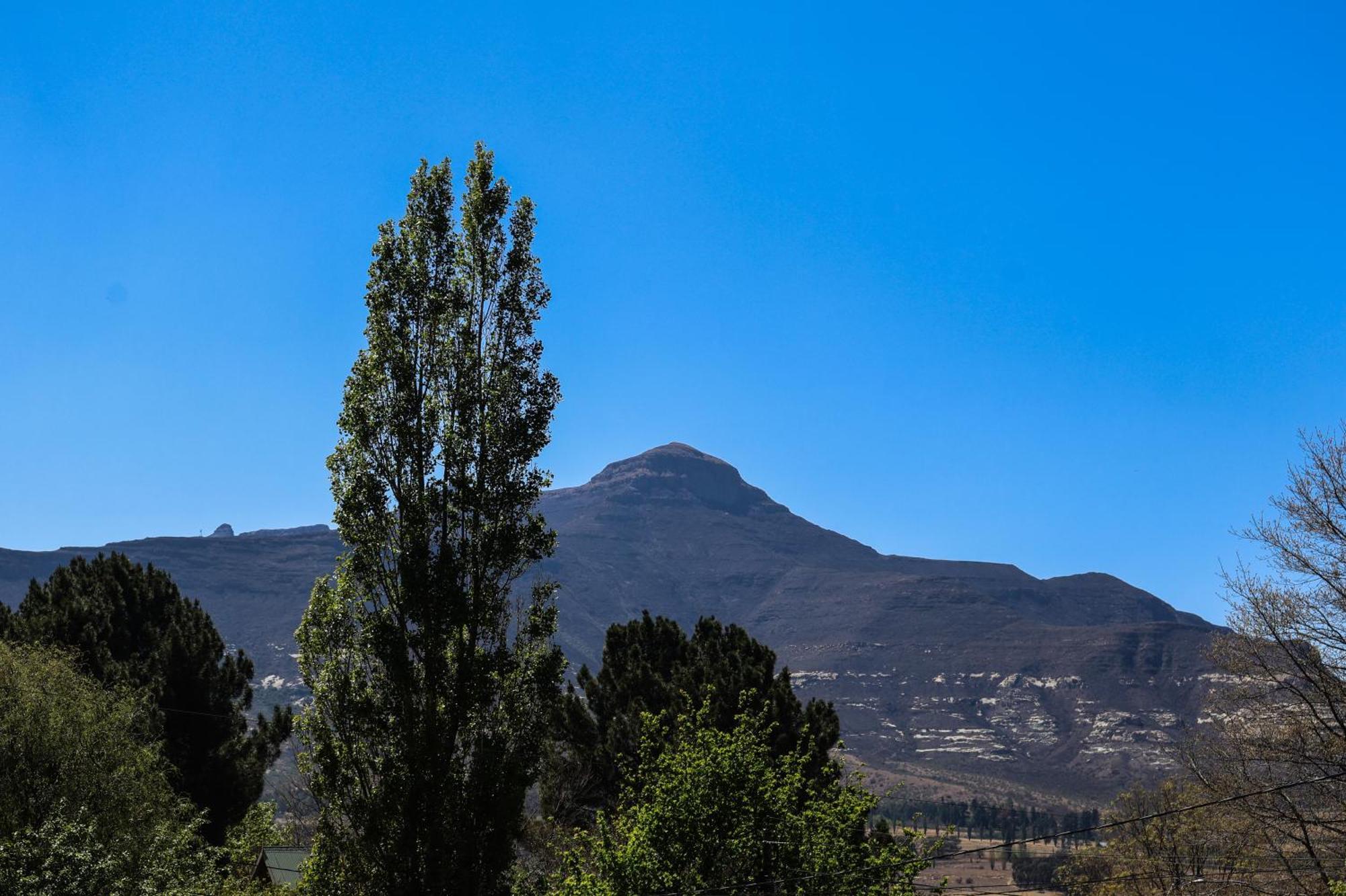 Rooiberg View Clarens Bed and Breakfast Eksteriør billede